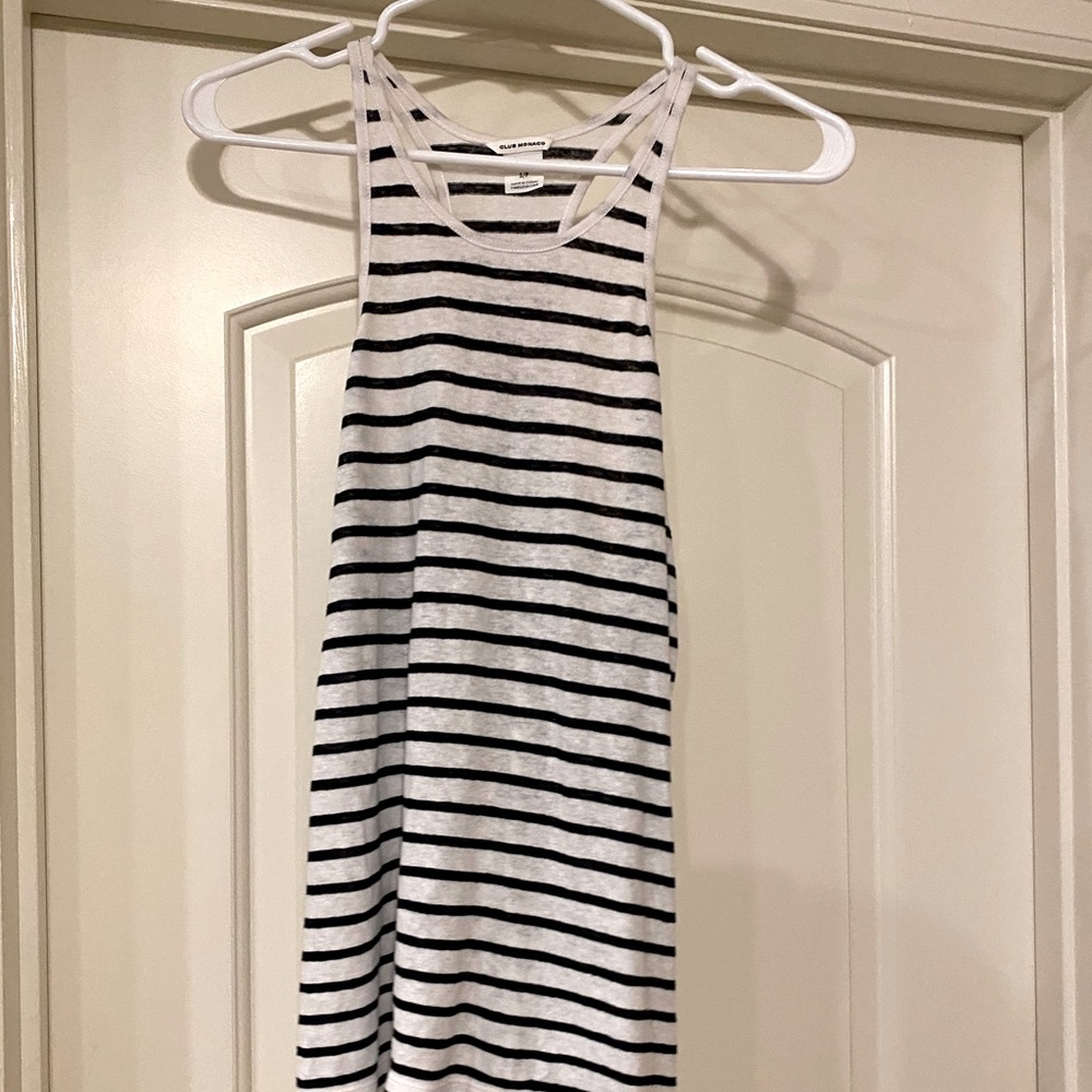 Club Monaco Tank